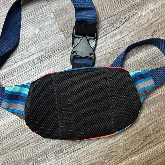 Kavu belt bag, rainbow - Picture 2 of 3